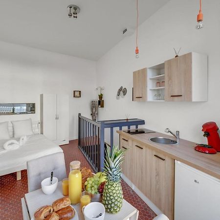 Loft In Heart Of Paris Moulin Rouge Apartment ภายนอก รูปภาพ