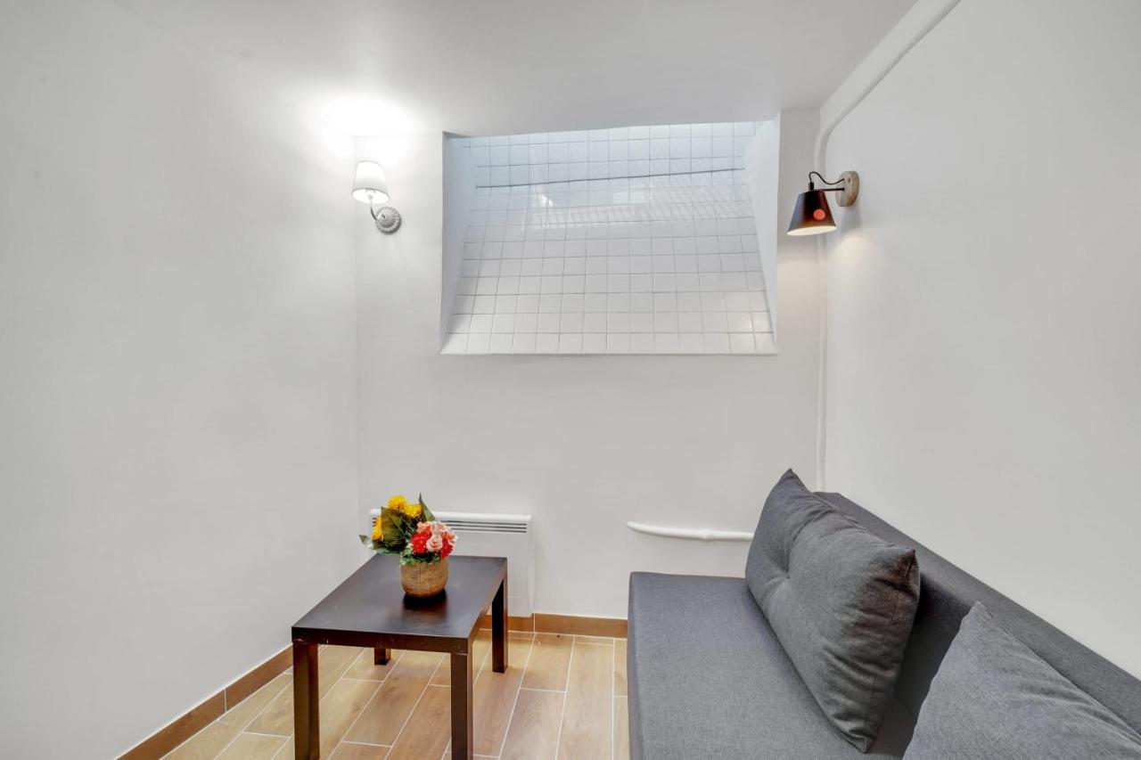 Loft In Heart Of Paris Moulin Rouge Apartment ภายนอก รูปภาพ